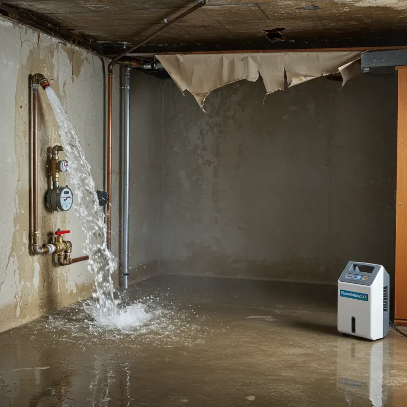 Pipe Burst and Leak Restoration in Atlantic Beach, NC